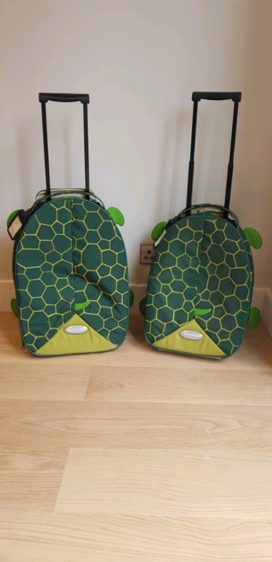 samsonite childrens suitcase